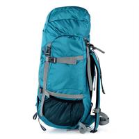 Gambar Tas Gunung Keril 45L Tas Ransel Hiking 50L Liter - Tas Outdoor - Hitam Kuning dari Mans-Store11 undefined 5 Tokopedia