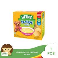 Gambar hln heinz paket farley's 120gr dari Holand Baby undefined 3 Tokopedia