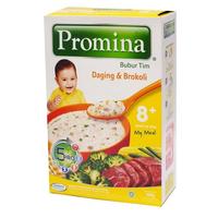 Gambar hln promina bubur bayi 120gr / mpasi bayi / promina bubur tim 100gr - 6+pisangsusu dari Holand Baby undefined 2 Tokopedia
