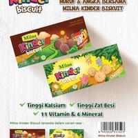 Gambar hln milna toodler biskuit coklat/keju 110 gr - Coklat dari Holand Baby undefined 1 Tokopedia
