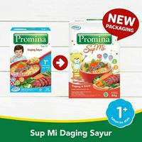 Gambar hln promina sup mie 1 tahun ke atas 120 gram - Ayam 81gr dari Holand Baby undefined 1 Tokopedia