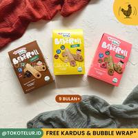 Gambar hln yummy bites - beberoll cemilan snack biskuit mpasi - bayi - anak - Cheese dari Holand Baby undefined 4 Tokopedia
