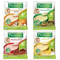 Gambar hln promina bc sachet 6+ pro bubur bayi 20 gram beras merah kacang - Beras Merah dari Holand Baby undefined 4 Tokopedia