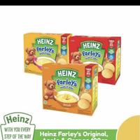 Gambar hln heinz farley's biskuit 6-24month bayi 120gr / heinz farley biskuit - original dari Holand Baby undefined 2 Tokopedia