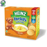 Gambar hln farley's biskuit bayi rasa original jeruk apel 120g - Original dari Holand Baby undefined 4 Tokopedia