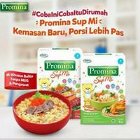 Gambar hln promina sup mie 81gr dari Holand Baby undefined 1 Tokopedia