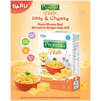 Gambar hln promina pasta mac n cheese 70gr / pasta khusus bayi usia 1 tahun - Mac n Cheese dari Holand Baby undefined 5 Tokopedia