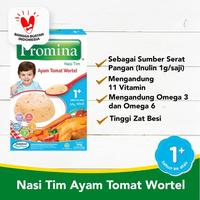 Gambar hln promina n. tim ayam tomat wortel new box 100 gr x 1 pcs dari Holand Baby undefined 3 Tokopedia