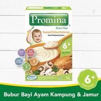 Gambar hln promina bubur bayi 6+ bulan 120gr - Smooth kcg hju dari Holand Baby undefined 4 Tokopedia