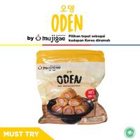 Gambar Grosir Mujigae Oden - Odeng / Eomuk / Korean Fish Cake (120 Gr) / dari GEXSHOPKU undefined 2 Tokopedia