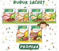 Gambar hln promina bubur tim bayi cereal sachet 20gr 25gr makanan mpasi baby - SACHPROMb.merah dari Holand Baby undefined 1 Tokopedia