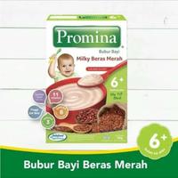 Gambar hln promina bubur bayi 6+ bulan 120gr - Smooth kcg hju dari Holand Baby undefined 3 Tokopedia