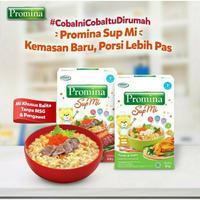 Gambar hln promina sup mie 1 tahun ke atas 120 gram - Ayam 81gr dari Holand Baby undefined 2 Tokopedia