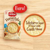 Gambar hln nestle cerelac homestyle meals tim ayam wortel 100gx5pcs free dari Holand Baby undefined 4 Tokopedia