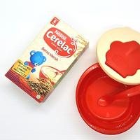 Gambar hln cerelac beras merah 120gr . cerelac redrice bubur bayi dari Holand Baby undefined 1 Tokopedia