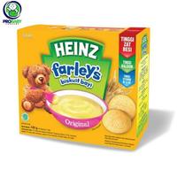 Gambar hln farley's biskuit bayi rasa original jeruk apel 120g - Original dari Holand Baby undefined 3 Tokopedia