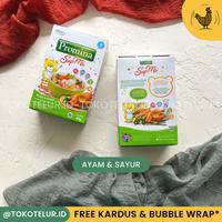 Gambar hln promina - sup mi dan batita / supmie untuk anak bayi no msg - Ayam & Sayur dari Holand Baby undefined 3 Tokopedia