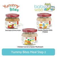 Gambar hln yummy bites meal step 2 - Beef Broth dari Holand Baby undefined 1 Tokopedia