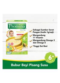 Gambar hln promina bubur bayi 6+ bulan 120gr - Smooth kcg hju dari Holand Baby undefined 5 Tokopedia
