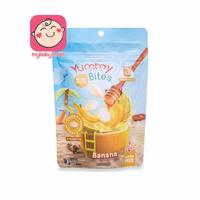 Gambar hln yummy bites yogurt melt 20gr - BANANA dari Holand Baby undefined 1 Tokopedia