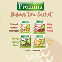 Gambar hln promina bc sachet 6+ pro bubur bayi 20 gram beras merah kacang - Beras Merah dari Holand Baby undefined 2 Tokopedia