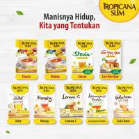 Gambar h✓6y tropicana slim sweetener lemon-c - pengganti gula x✓6v dari parsaulianitrends undefined 2 Tokopedia