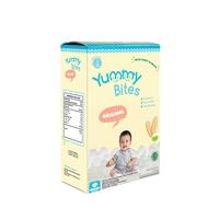 Gambar hln yummy bites rice crackers original 25gr dari Holand Baby undefined 2 Tokopedia