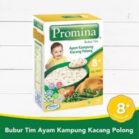 Gambar hln promina bubur tim ayam kampung 8+ kacang polong/ tomat wortel/ ati - Kacang polong dari Holand Baby undefined 3 Tokopedia
