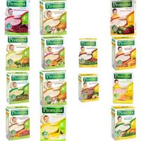 Gambar hln promina bubur bayi 120gr / mpasi bayi / promina bubur tim 100gr - 6+pisangsusu dari Holand Baby undefined 1 Tokopedia