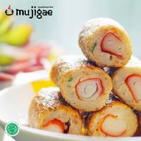 Gambar Grosir Mujigae Oden - Odeng / Eomuk / Korean Fish Cake (120 Gr) / dari GEXSHOPKU undefined 3 Tokopedia
