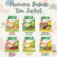 Gambar hln promina bc sachet 6+ pro bubur bayi 20 gram beras merah kacang - Beras Merah dari Holand Baby undefined 1 Tokopedia