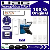 Gambar Case Samsung Galaxy Z Flip 5 Flip5 5G UAG Plyo Casing - Ice dari Supcase Official ID undefined 1 Tokopedia