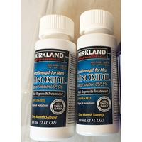 Gambar paket 2 btl Minoxidil Kirkland signature 5 topical USA untuk 2 bulan dari vania shop-0 undefined 4 Tokopedia