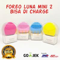 Gambar FOREO LUNA MINI 2 Replika Pembersih Wajah Facial Cleansing Brush - dari vicky store-0 undefined 1 Tokopedia