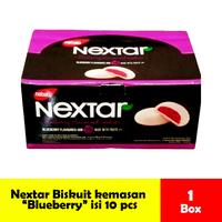Gambar Nabati Nextar kemasan box rasa strawberry dan blueberry isi 10 pcs - strawberry dari berkah snack sejahtera undefined 4 Tokopedia