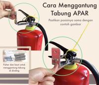 Gambar NERO powder 6kg apar murah tabung pemadam api alat pemadam api dari fransiskakholifahumar undefined 2 Tokopedia