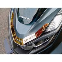 Gambar SUNSHINE M4NTAP AKSESORIS GARNISH LAMPU DEPAN NEW PCX 160 HEADLAMP dari fabiolastore2 undefined 5 Tokopedia