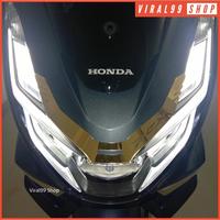 Gambar SUNSHINE M4NTAP AKSESORIS GARNISH LAMPU DEPAN NEW PCX 160 HEADLAMP dari fabiolastore2 undefined 3 Tokopedia
