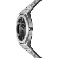 Gambar Jam Tangan D1 Milano Ultra Thin D1-UTBL05 Silver Night Black Dial dari SYANAZ_SHOP undefined 2 Tokopedia