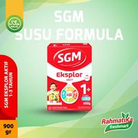 Gambar SGM Eksplor 1 Plus Susu Pertumbuhan 1-3 Thn Vanila 900g dari Rahmatika Freshmart Jakarta Selatan undefined 1 Tokopedia