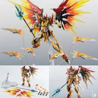 Gambar Plastic Model Kit Motor Nuclear MNP-XH01 Bai Qi dari Mainan Soeltan undefined 1 Tokopedia