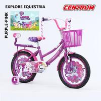 Gambar Sepeda Kota Anak Centrum Ct1103-3 Explore Equestrian 16 Inci X 1,75 dari Gebba Store undefined 1 Tokopedia