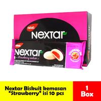 Gambar Nabati Nextar kemasan box rasa strawberry dan blueberry isi 10 pcs - strawberry dari berkah snack sejahtera undefined 3 Tokopedia