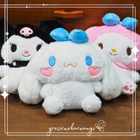 Gambar Boneka Sanrio Besar Kuromi Cinnamoroll My Melody Stuffed Plush Large dari Grosir Mekarwangi undefined 1 Tokopedia