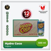 Gambar enm minuman air kelapa hydro coco original - 500 ml dari Enamel Drink undefined 2 Tokopedia