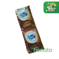 Gambar enm susu frisian flag bendera kental manis renceng 40gr sachet - Cokelat dari Enamel Drink undefined 1 Tokopedia