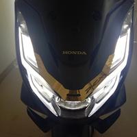 Gambar SUNSHINE M4NTAP AKSESORIS GARNISH LAMPU DEPAN NEW PCX 160 HEADLAMP dari fabiolastore2 undefined 4 Tokopedia
