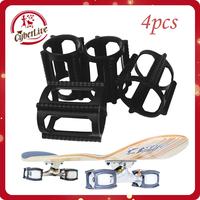 Gambar Skate Tricks Faster 4pcs Hitam Skater Trainer Beginner Skateboard dari raeshanasyauqi shop undefined 1 Tokopedia