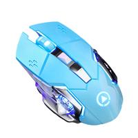 Gambar NB YINDIAO G15 Gaming Mouse 6 Buttons Adjustable 1200-3600DPI dari NOBIKOM undefined 3 Tokopedia