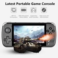 Gambar X39 4.3Inch IPS Screen Open Source Retro Video Game Console For PS1 dari Dadangtokow undefined 1 Tokopedia